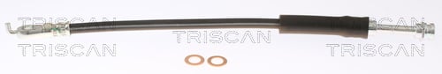 Flexible brake hose Mazda 6: 815050276 Triscan Brake hose