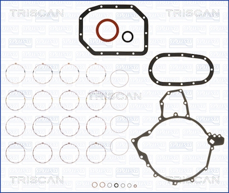 Buy Triscan 8720 29202 at a low price in United Arab Emirates!