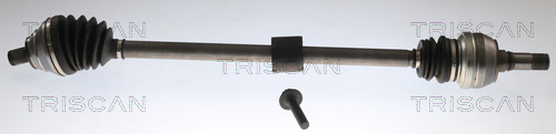 CV axle Seat Tarraco: 8540296064 Triscan Drive Shaft