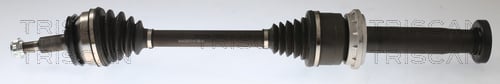 Axle shaft Volkswagen Transporter: 8540297014 Triscan Drive Shaft