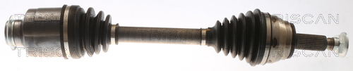 854043516 Triscan Drive shaft