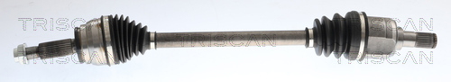 Driveshaft KIA Ceed (Kia Ceed): 854043555 Triscan Drive Shaft