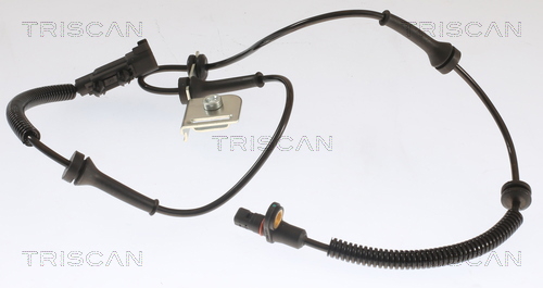 ABS speed sensor Chrysler: 818080114 Triscan Sensor, wheel speed