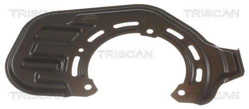 Brake dust shield Opel Meriva: 812524116 Triscan Splash Panel, brake disc