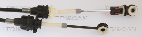 Cable Pull, manual transmission Triscan 8140 25723