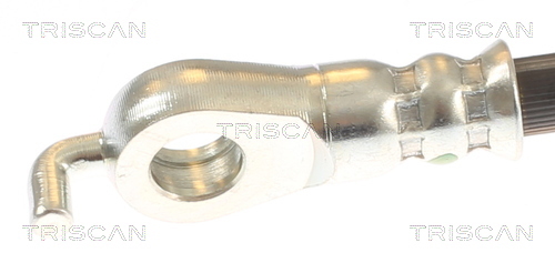 Brake hose Triscan 8150 131006