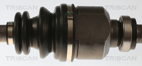 Drive Shaft Triscan 8540 10558