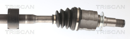 Drive Shaft Triscan 8540 13580