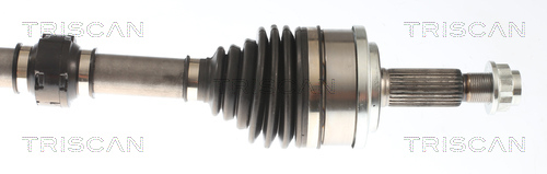 Drive Shaft Triscan 8540 13583