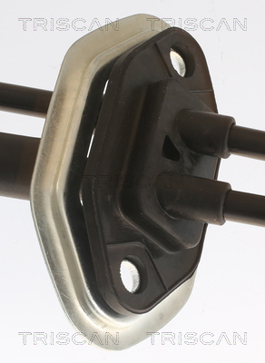 Cable Pull, manual transmission Triscan 8140 43705