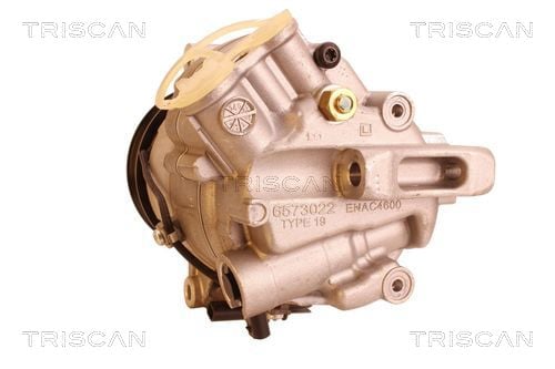814029764 Triscan Cable Pull, manual transmission