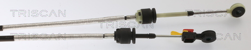 Cable Pull, manual transmission Triscan 8140 16733
