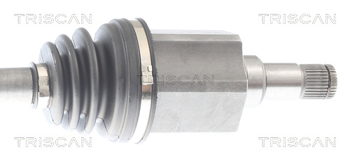 Drive Shaft Triscan 8540 297026