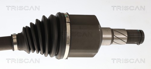 Drive Shaft Triscan 8540 81513
