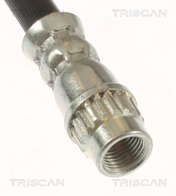 Brake hose Triscan 8150 25168