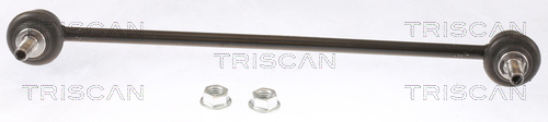 Stabiliser link Land Rover Range Rover Evoque: 850017625 Triscan Rod/Strut, stabiliser