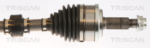 Drive shaft Triscan 8540 13561