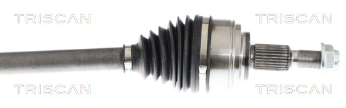 Drive Shaft Triscan 8540 16686