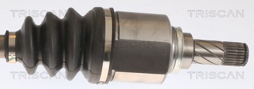 Drive shaft Triscan 8540 25700