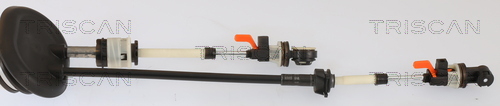 Triscan Cable Pull, manual transmission – price 537 PLN
