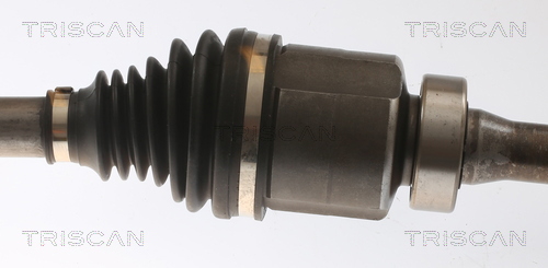 Drive shaft Triscan 8540 25710