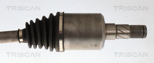 Drive Shaft Triscan 8540 81517