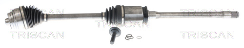 854011600 Triscan Drive Shaft