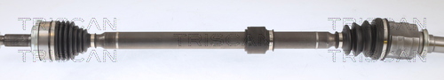CV axle Toyota: 854013562 Triscan Drive shaft