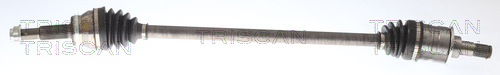 854013578 Triscan Drive Shaft