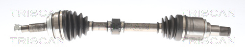 854013581 Triscan Drive Shaft