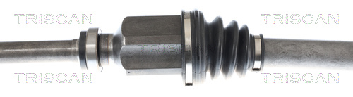 Drive Shaft Triscan 8540 10570