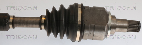Drive shaft Triscan 8540 13567