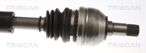 Drive Shaft Triscan 8540 23573