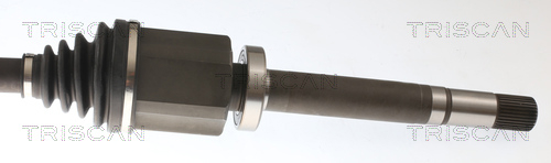 Drive Shaft Triscan 8540 23588