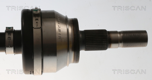 Drive Shaft Triscan 8540 82101