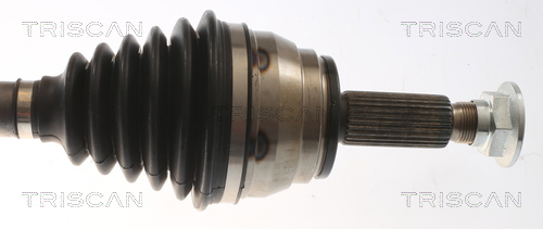 Drive shaft Triscan 8540 43516