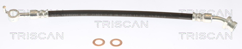 Flexible brake hose KIA Optima (Kia Optima): 8150432021 Triscan Brake hose