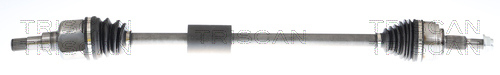 854016686 Triscan Drive Shaft