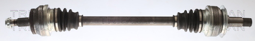 Axle shaft Mercedes C-Class: 854023560 Triscan Drive Shaft