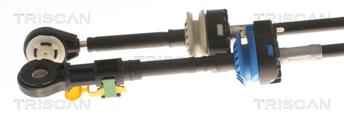 Cable Pull, manual transmission Triscan 8140 25744