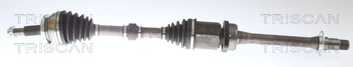 Axle shaft Toyota Rav 4: 854013576 Triscan Drive Shaft
