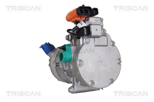 Hand brake cable Triscan 8140 80141