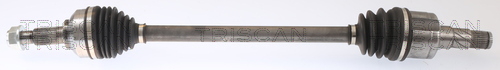 Axle shaft Tesla: 854081509 Triscan Drive shaft
