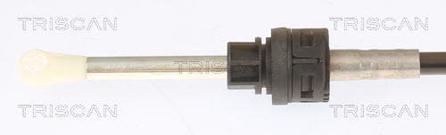 Cable Pull, manual transmission Triscan 8140 29727