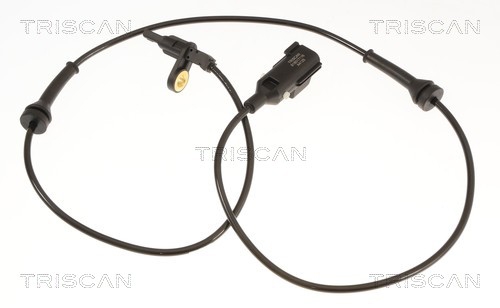 ABS wheel speed sensor Jaguar: 818017116 Triscan Sensor, wheel speed