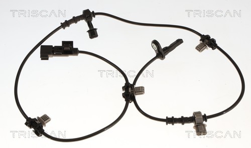 ABS wheel speed sensor Opel: 818024218 Triscan Sensor, wheel speed