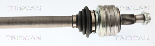 Drive Shaft Triscan 8540 23574