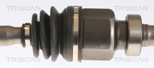 Drive shaft Triscan 8540 25701