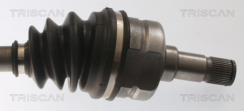 Drive shaft Triscan 8540 295063