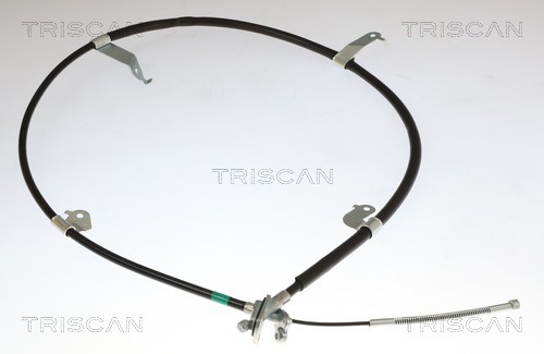 Brake cable Toyota: 8140131361 Triscan Hand brake cable